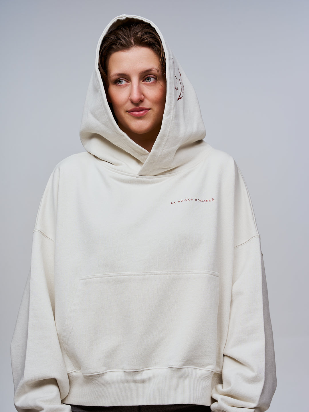 LMK Classik - Boxy Hoodie
