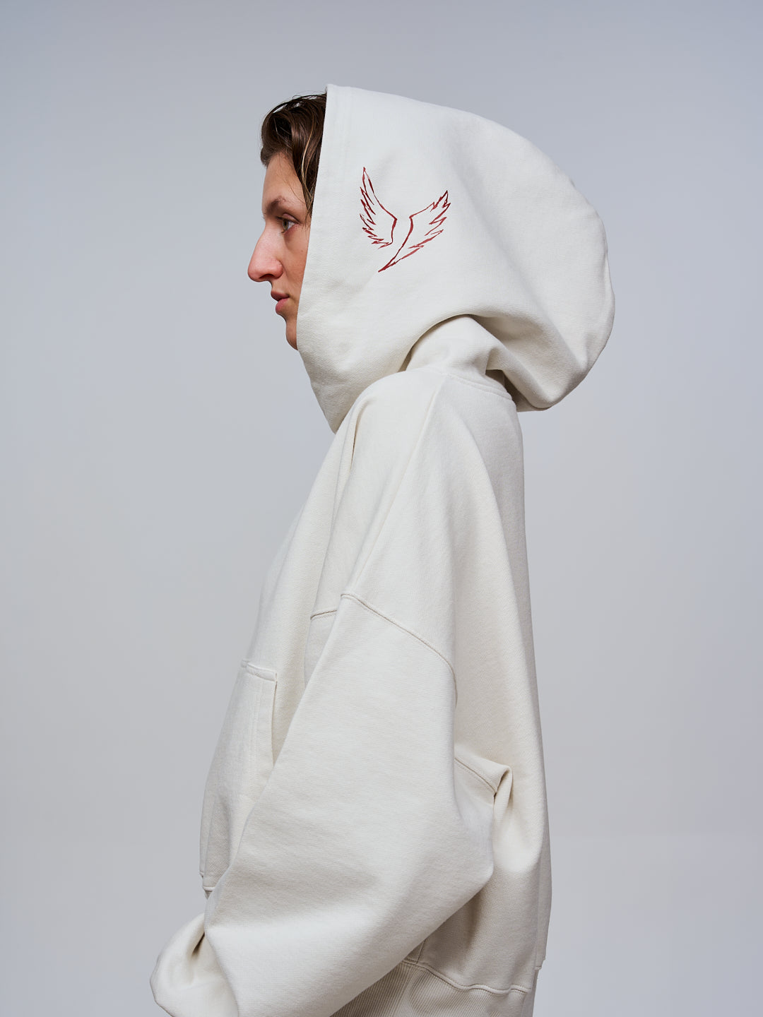 LMK Classik - Boxy Hoodie
