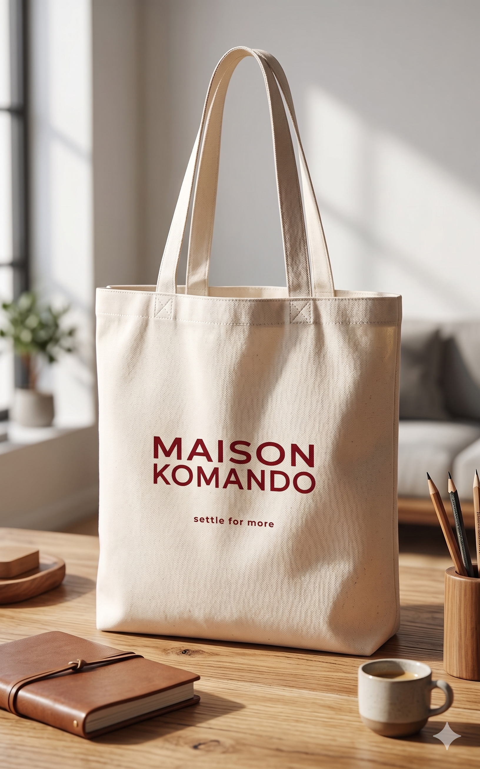 LMK Tote Bag