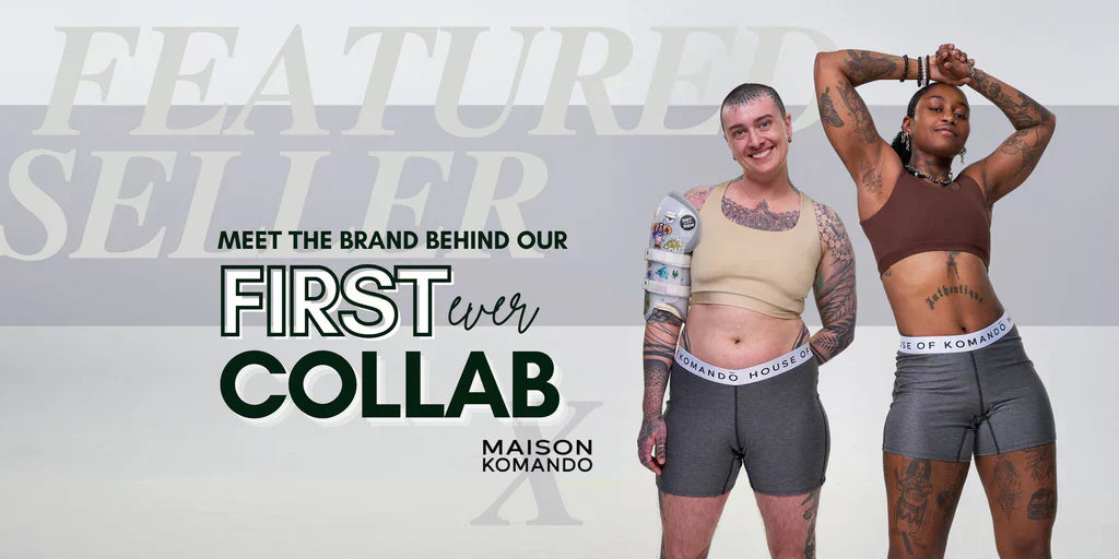 Introducing Our First Ever Partnership: Maison Komandō x Origami Customs