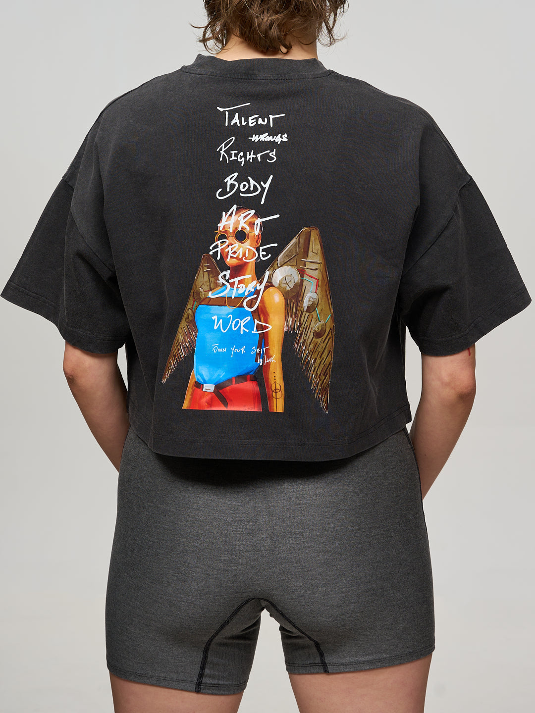 T-Shirt Klassic LMK 