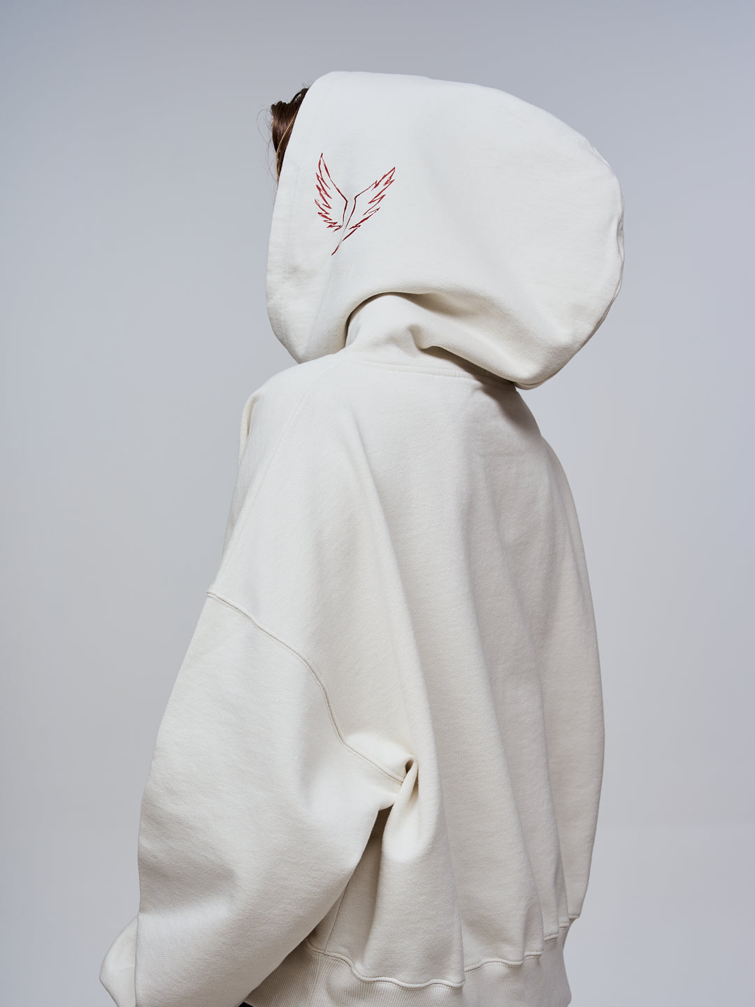 LMK Classik - Boxy Hoodie