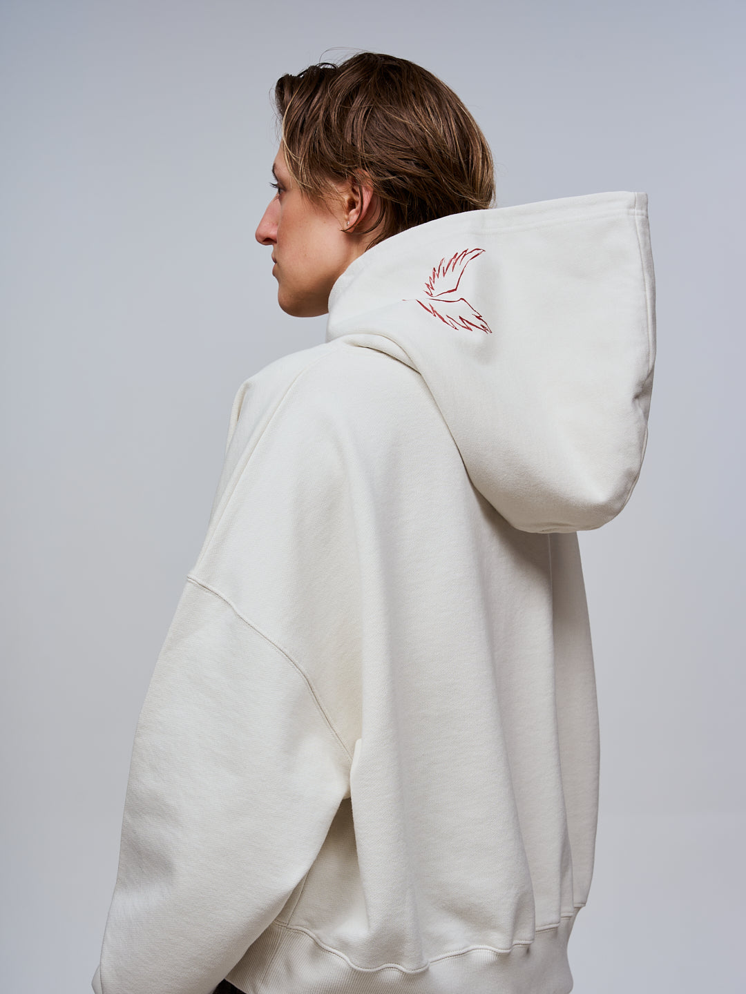 LMK Classik - Boxy Hoodie