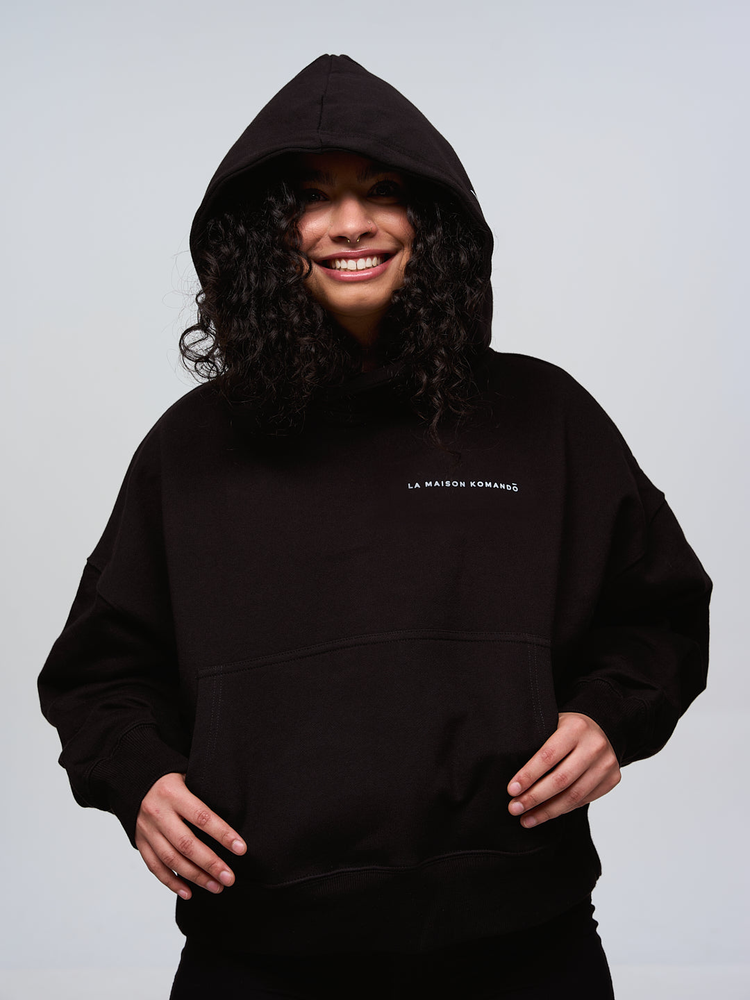 Own Your Sh*t - Boxy Hoodie