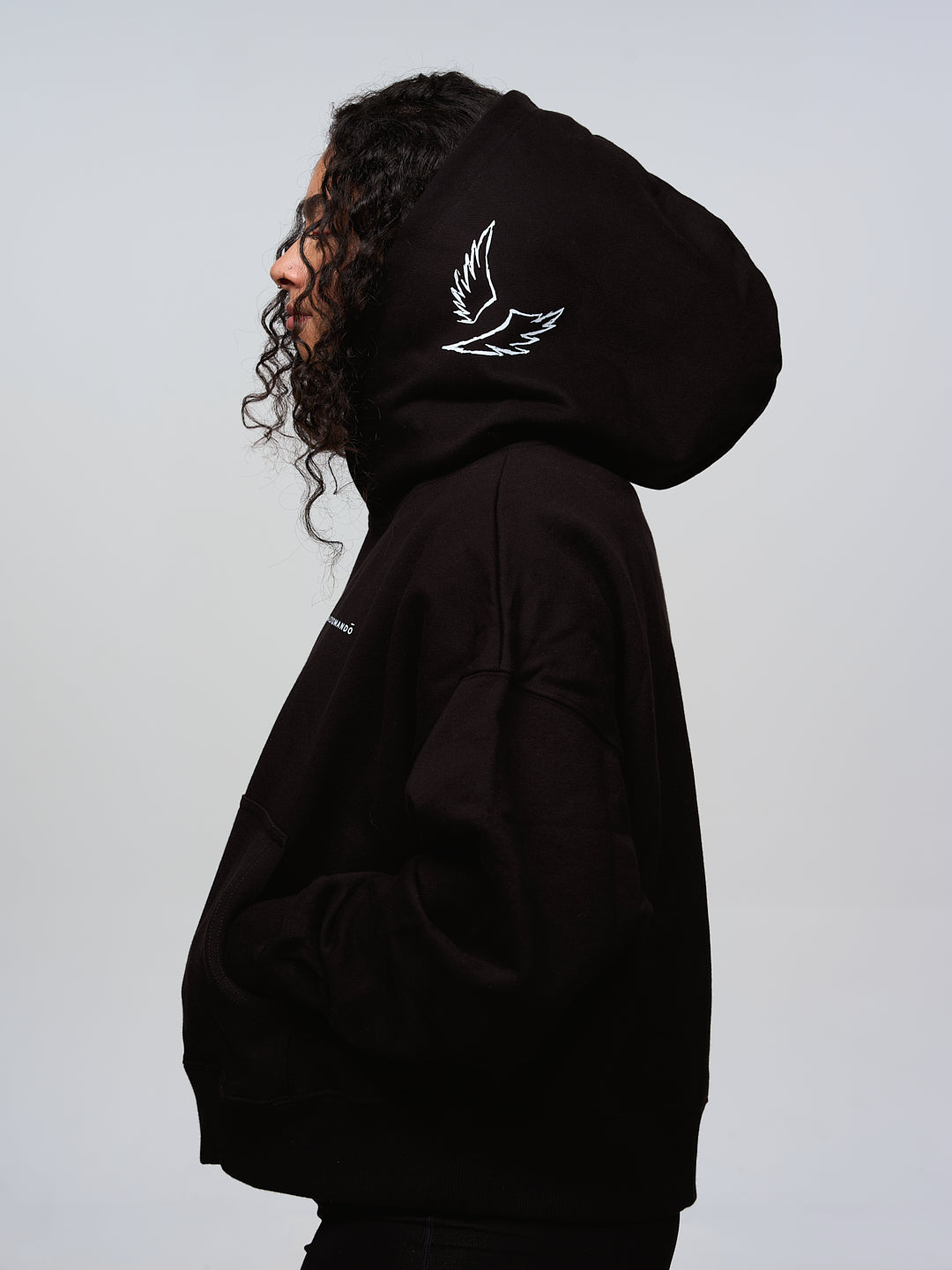 Own Your Sh*t - Boxy Hoodie