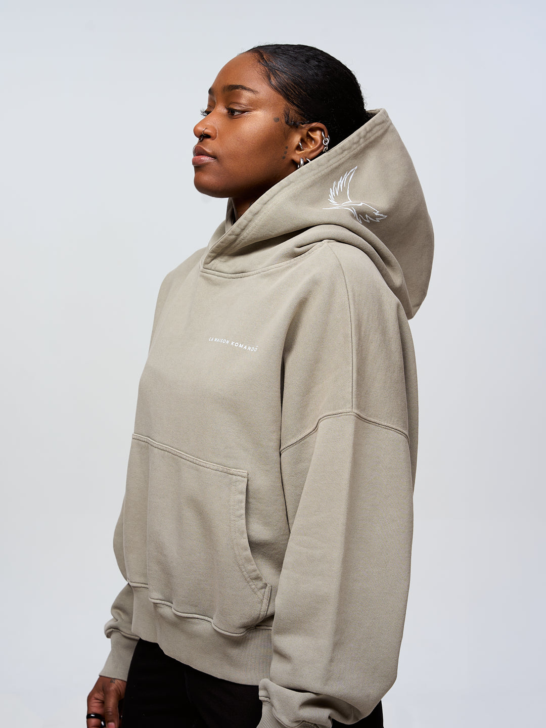 Own Your Sh*t - Boxy Hoodie