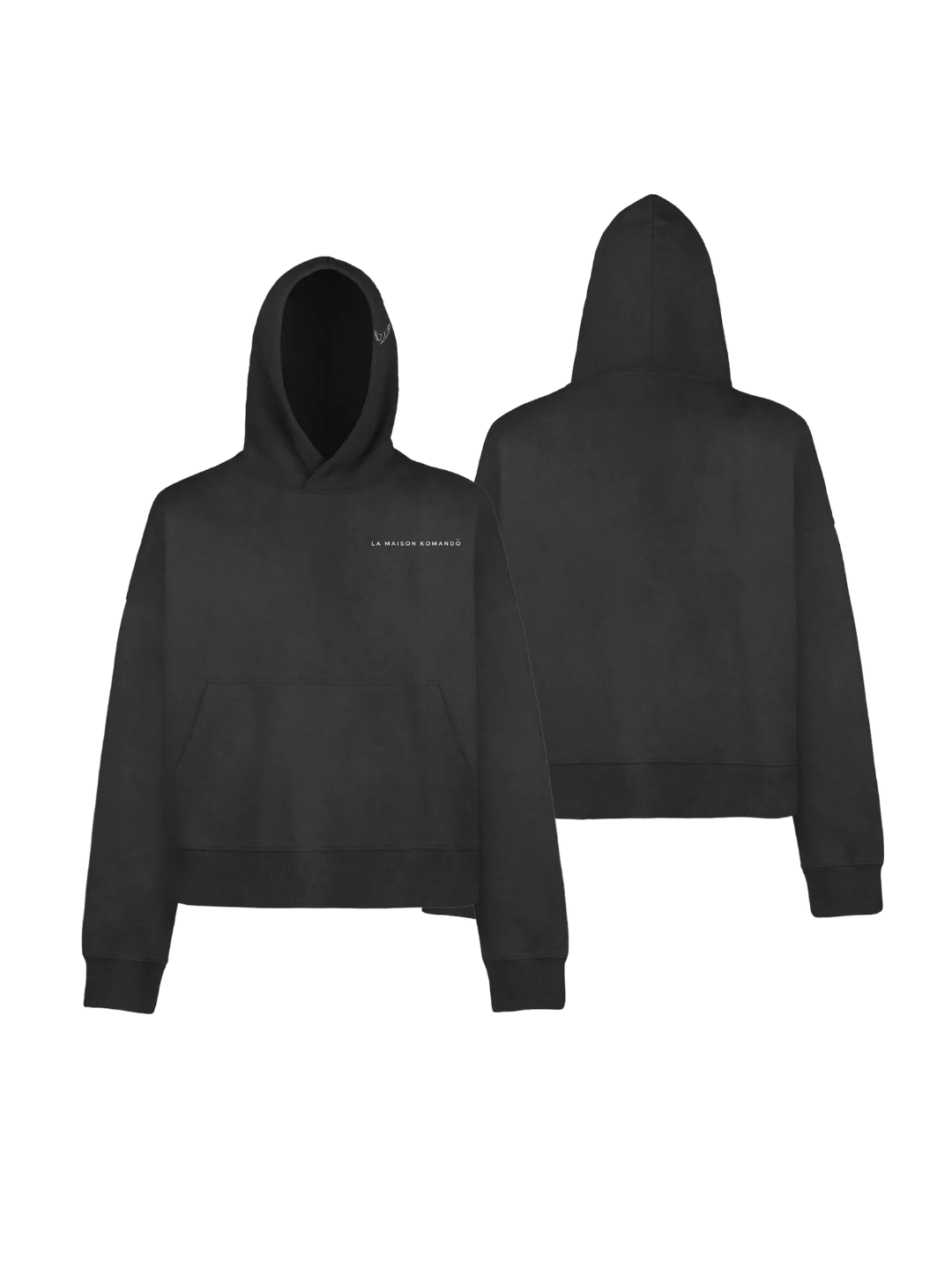 LMK Classik - Boxy Hoodie